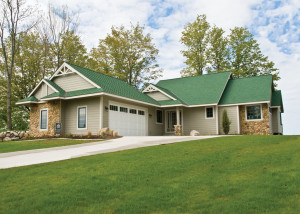 "On top of the Hill"